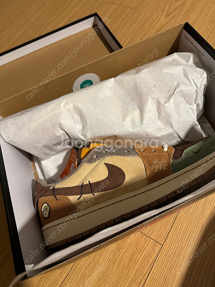 나이키 조던 자이언 윌리엄슨 부두 285--0