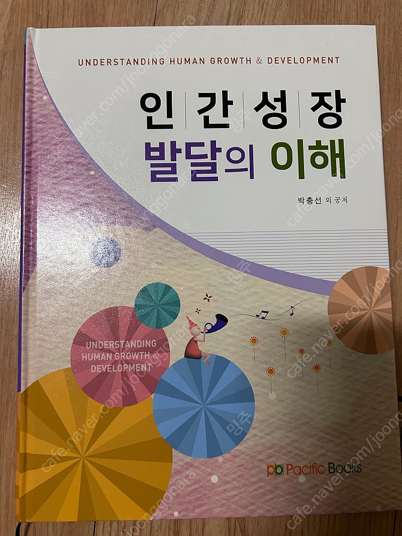 인간성장발달의 이해/퍼시픽북스/박충순 외