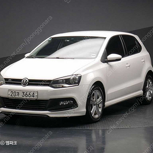 폭스바겐폴로 1.6 TDI R-LINE (5인승)@중고차@중고차매입@전액할부@저신용자@신불자@소액할부@현금@카드 전부 가능합니다!