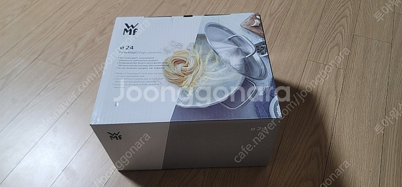 [WMF] 사피르 곰솥냄비 (H 24cm)--1