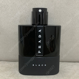 프라다 루나로사블랙 100ml 새상품