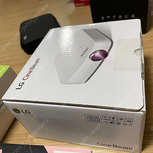 pk50ks lg cine beam