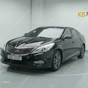 현대그랜저 HG HG240 MODERN 기본형 (5인승)