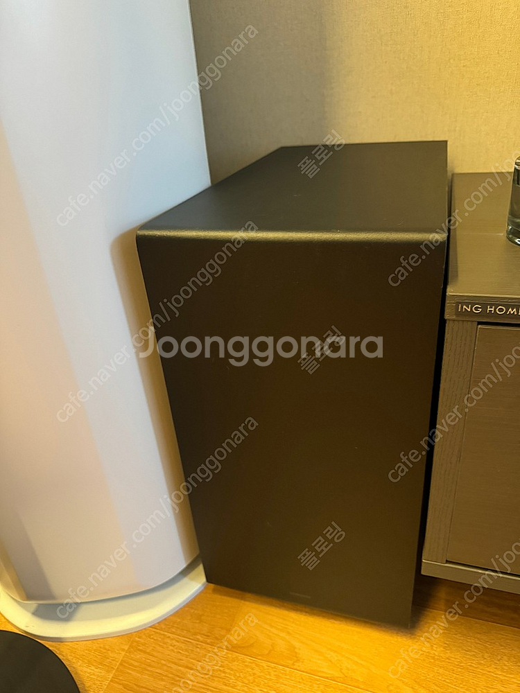삼성 사운드바 Q990B 팝니다(스탠드케이블3M포함)--2