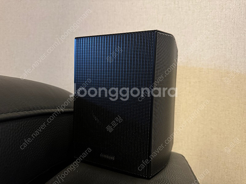 삼성 사운드바 Q990B 팝니다(스탠드케이블3M포함)--3