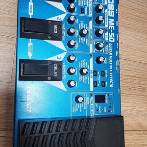 보스 BOSS ME-50