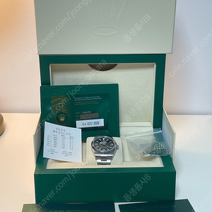 롤렉스 124270 익스플로러 1 36mm 판매