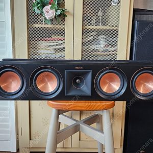 클립쉬 RP504C 센터 채널 스피커 팝니다.