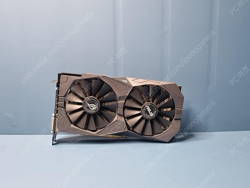 [판매]아수스 RX570 4G 스트릭스 . 기가바이트 RX580 8G 판매 (GTX1060 6G 동급)