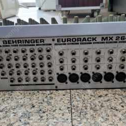 오디오 믹서eurorack mx2642