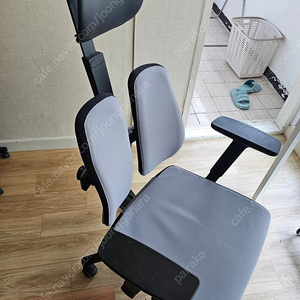 듀오백 의자 팝니다.