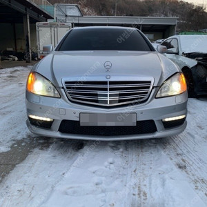 벤츠 S320CDI W221 642 930 3.0 디젤 2008년식 전기형 200575 308,340km 분해 판매합니다