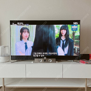 삼성 LED TV 55인치 모델명 UN55F8000