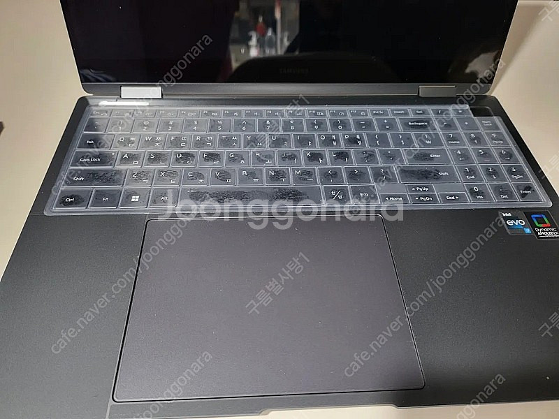 갤럭시북3 프로360 i7 16인치--4