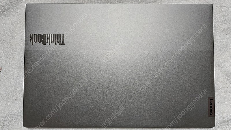 레노버 씽크북 15 G4 ABA-21DL0000KR 노트북 S급(램 16GB) 팝니다