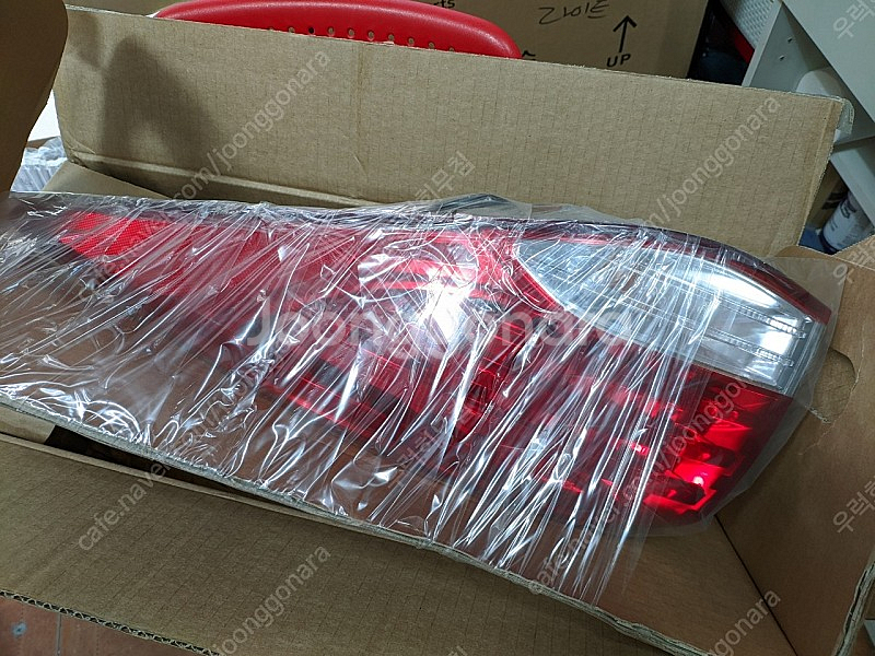 i40 왜건 조수석 데루등 (리어휀더)--2