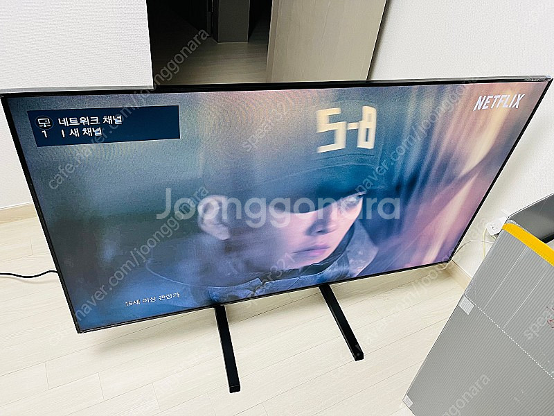삼성 led 사이니지 모니터--1
