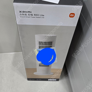 샤오미 스마트 타워 히터 Lite(전기온풍기) 팝니다
