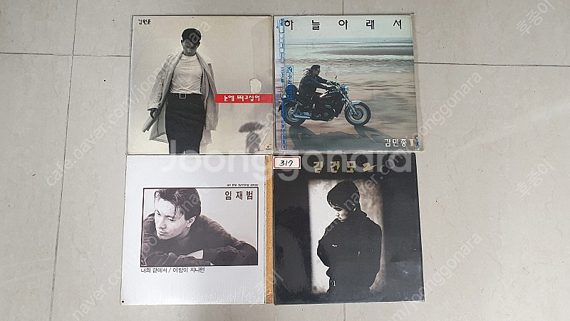[LP 4000장 일괄판매] 방송국에서 보유했던 가요,...--6
