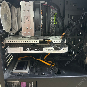 라이젠 5700X / RTX3070 고사양 게이밍PC 팝니다