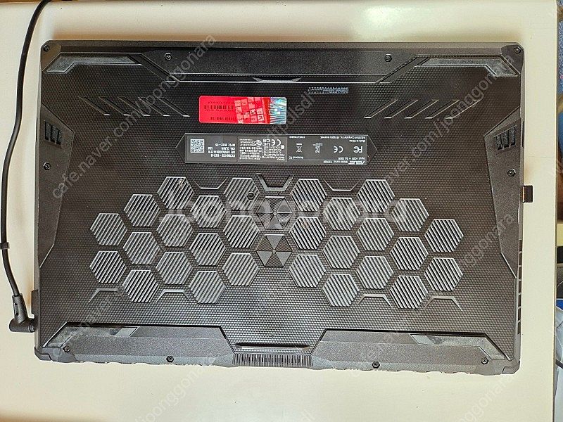 ASUS FX706HCB-HX144 게이밍 노트북 판매...--3