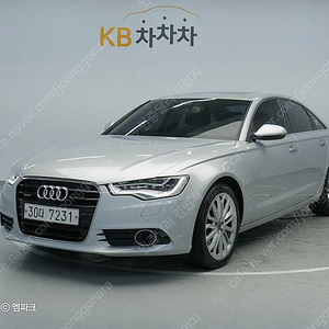 아우디뉴A6 3.0 TDI 콰트로 다이나믹 (5인승)@중고차@중고차매입@전액할부@저신용자@신불자@소액할부@현금@카드 전부 가능합니다!