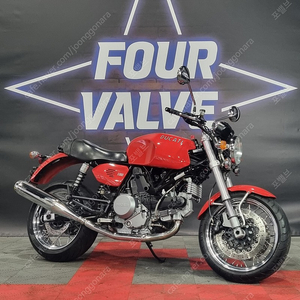 [포밸브] 두카티 07년 GT1000 중고 (23-177)