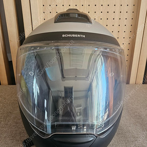 슈베르트 C4 시스템 헬멧(전용 세나 포함)