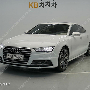 아우디A7 55 TDI 콰트로 프리미엄 (4인승)@중고차@중고차매입@전액할부@저신용자@신불자@소액할부@현금@카드 전부 가능합니다!