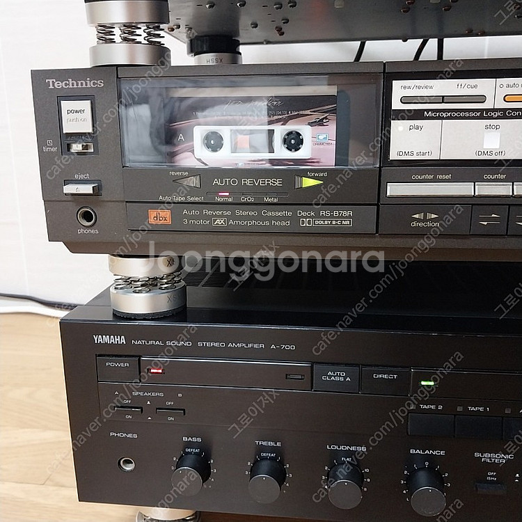 테크닉스 상급테크 RS-B78R 220볼트--0