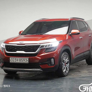 [기아]셀토스 가솔린 1.6 터보 4WD 노블레스 (5인승) 2020 년 110,000km