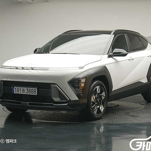 [현대]디 올 뉴 코나 하이브리드(SX2) 1.6 HEV 터보 인스퍼레이션 (5인승) 2023 년 2,300km