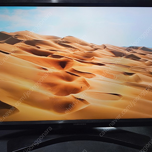 삼성 24인치 LED TV T24H310HKD 팝니다