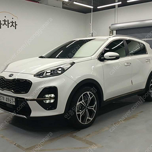 기아스포티지 더 볼드 2.0 디젤 2WD 노블레스