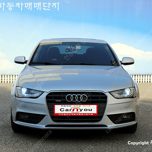 아우디뉴 A4 2.0 TDI 콰트로 다이나믹@중고차@중고차매입@전액할부@저신용자@신불자@소액할부@현금@카드 전부 가능합니다!