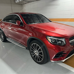 Glc250d 쿠페 판매합니다