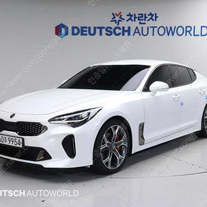 기아스팅어 디젤 2.2 2WD 프라임중고차/할부/전액할부 가능합니다