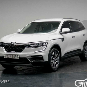 [르노코리아(삼성)]더뉴QM6 2.0 LPe LE 시그니처 2WD (5인승) 2022 년 93,664km