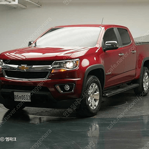 쉐보레리얼 뉴 콜로라도 3.6 익스트림 2WD (5인승)