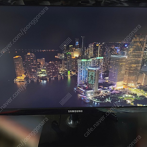 삼성 23인치 LED TV T23C350KD 팝니다 IPTV, 디지털TV