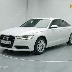 아우디뉴A6 35 TDI 컴포트 (5인승)@중고차@중고차매입@전액할부@저신용자@신불자@소액할부@현금@카드 전부 가능합니다!