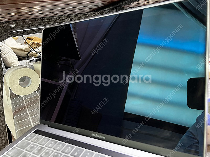 맥북프로 팔아요~!--4