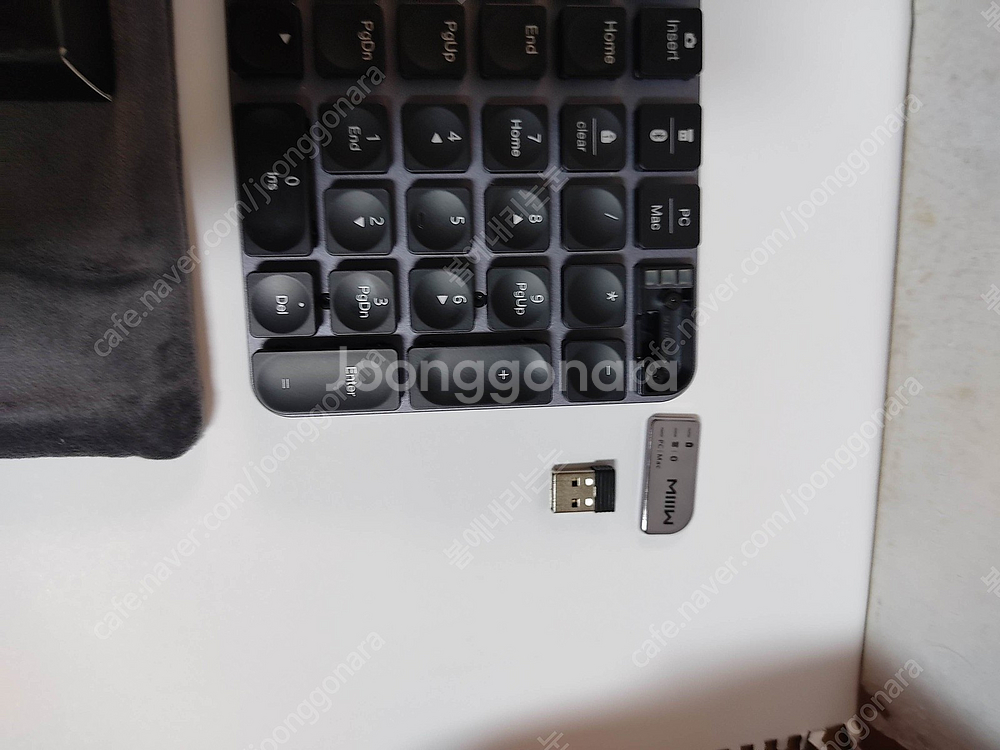 MIIIW K10Pro 블루투스, 무선 키보드(택포)--3