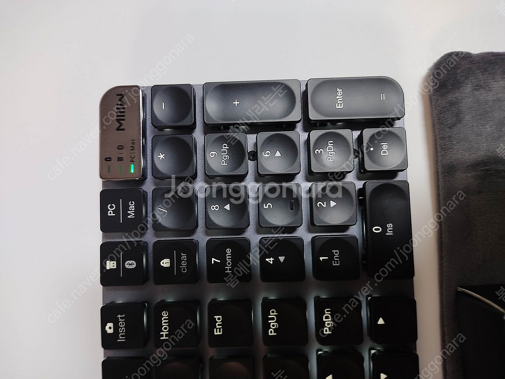 MIIIW K10Pro 블루투스, 무선 키보드(택포)--4