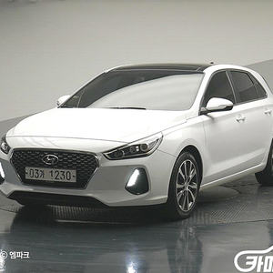 [현대]i30 (PD) 1.4 터보 프리미엄 (5인승) 2018 년 98,000km