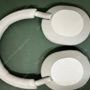 소니 WH-1000XM5 실버 23만
