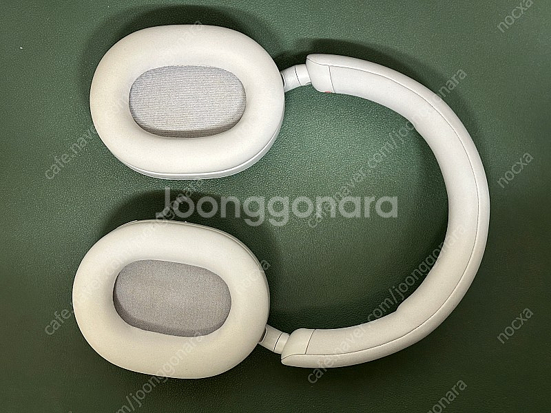 소니 WH-1000XM5 실버 23만--1