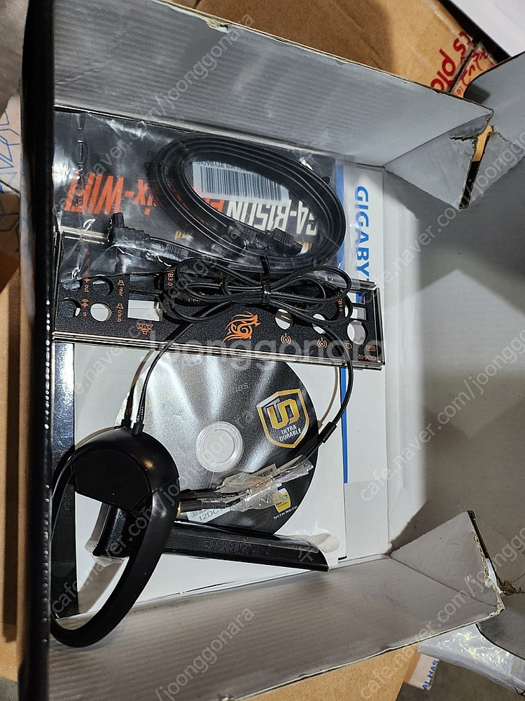 기가바이트 b150n phoenix wifi ITX--2