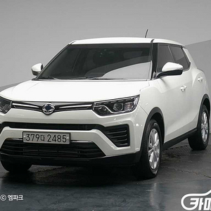 [KG모빌리티(쌍용) ]베리 뉴 티볼리 2WD 가솔린 1.5 V1 (5인승) 2020 년 27,185km