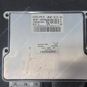 (중고) K9 중고 ECU (바로시동가능제품) 39101-3CPD5 / 391013CPD5